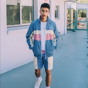 Barney Cools Tracksuit Shorts Set